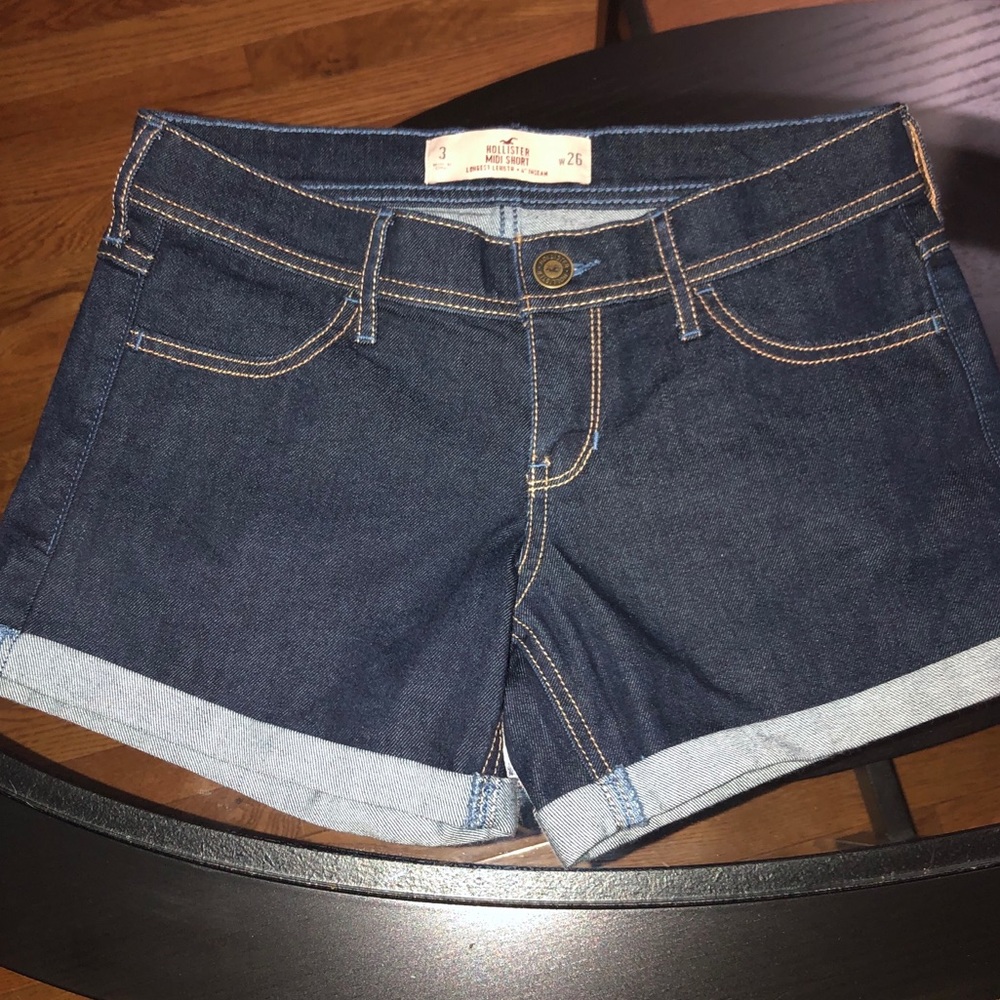 Women’s Hollister Shorts